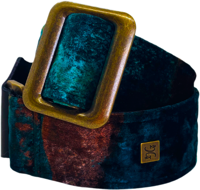 Get M Get M The Jd Teal - Gitaarriem - Main picture
