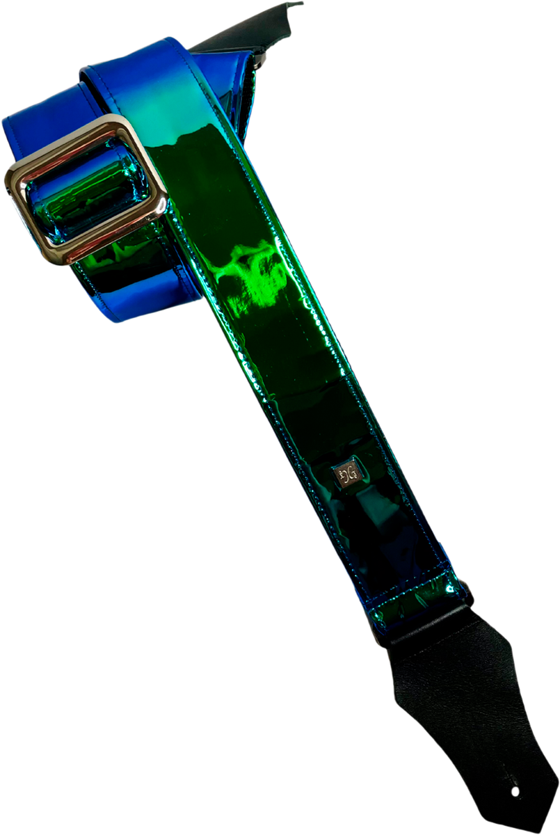 Get M Get M Chrome Earth - Gitaarriem - Variation 1