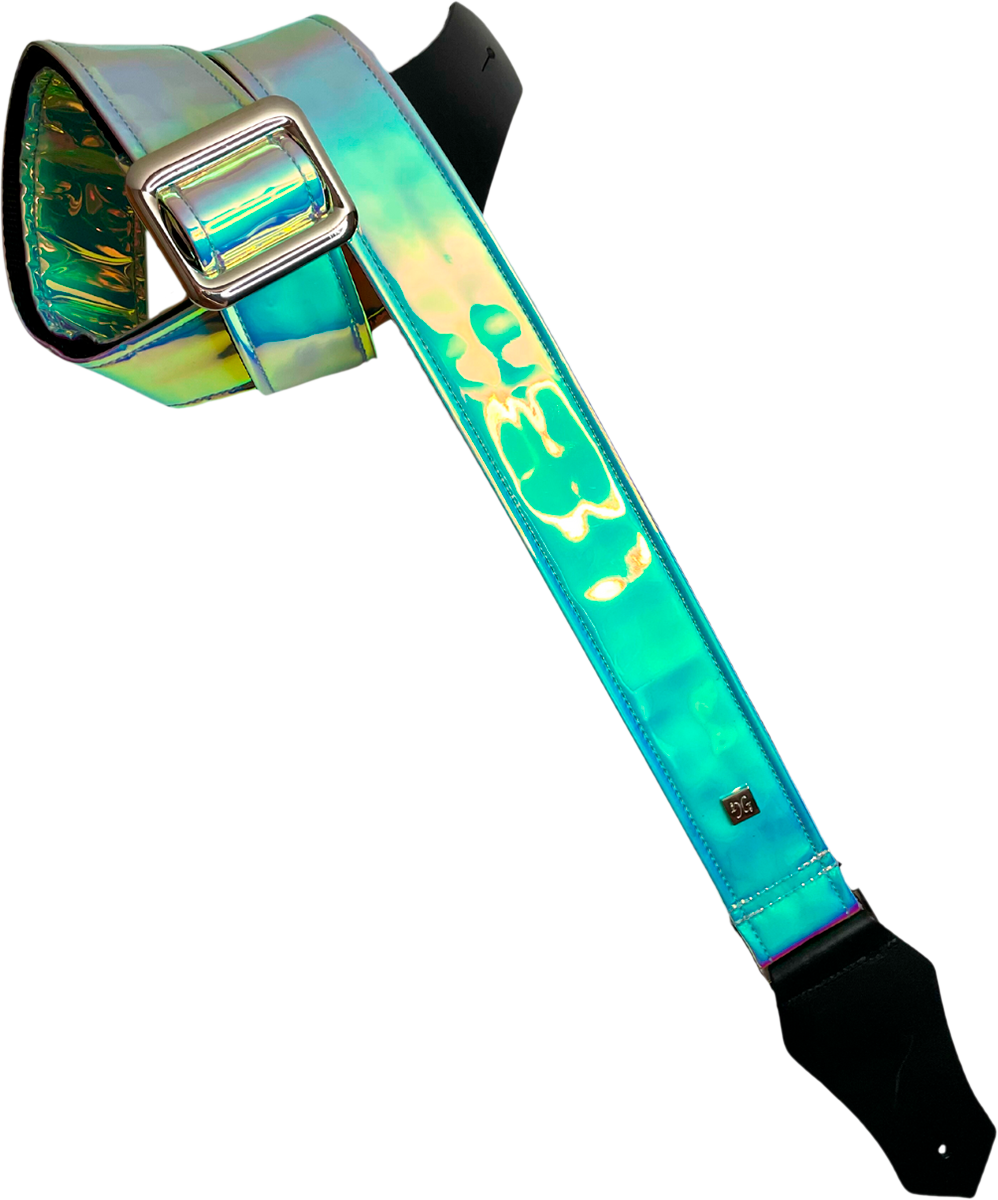 Get M Get M Chrome Sky - Gitaarriem - Variation 1
