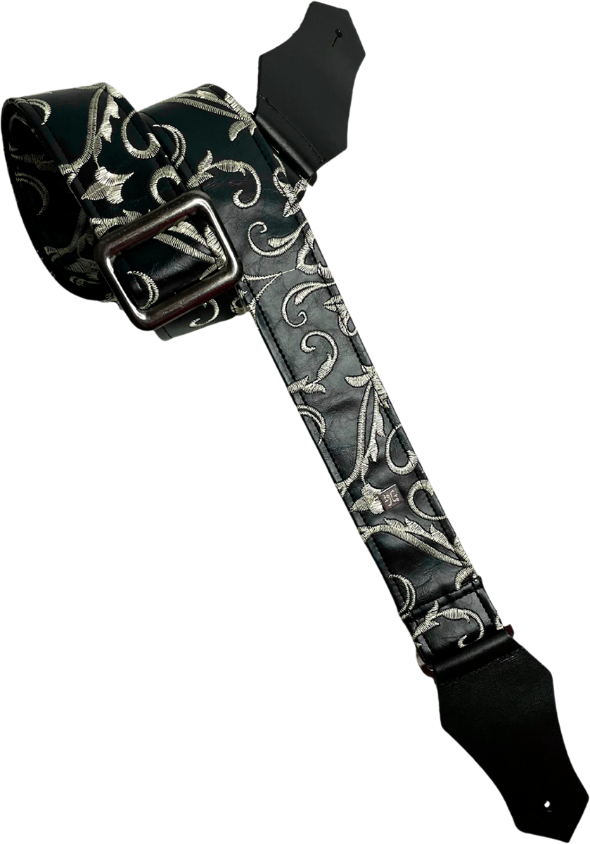 Get M Get M Stenson Black - Gitaarriem - Variation 1