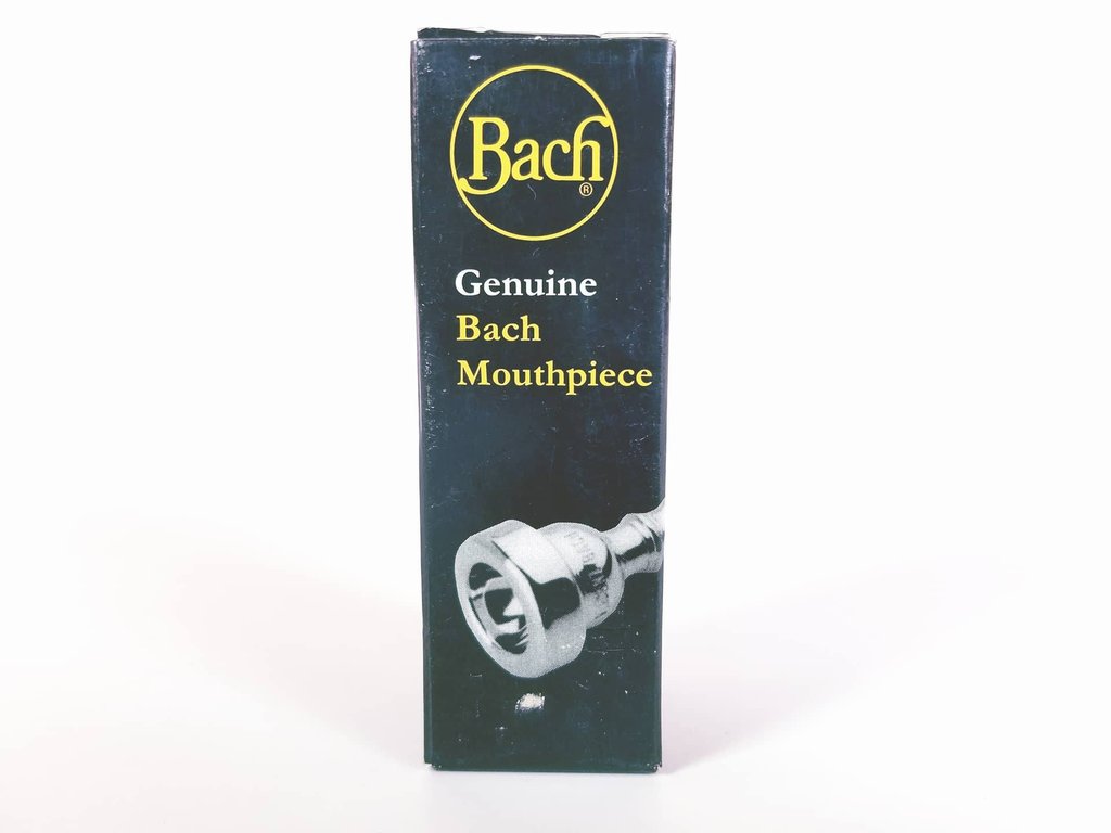 Gewa Bach 3511b - Trompet mondstuk - Variation 1