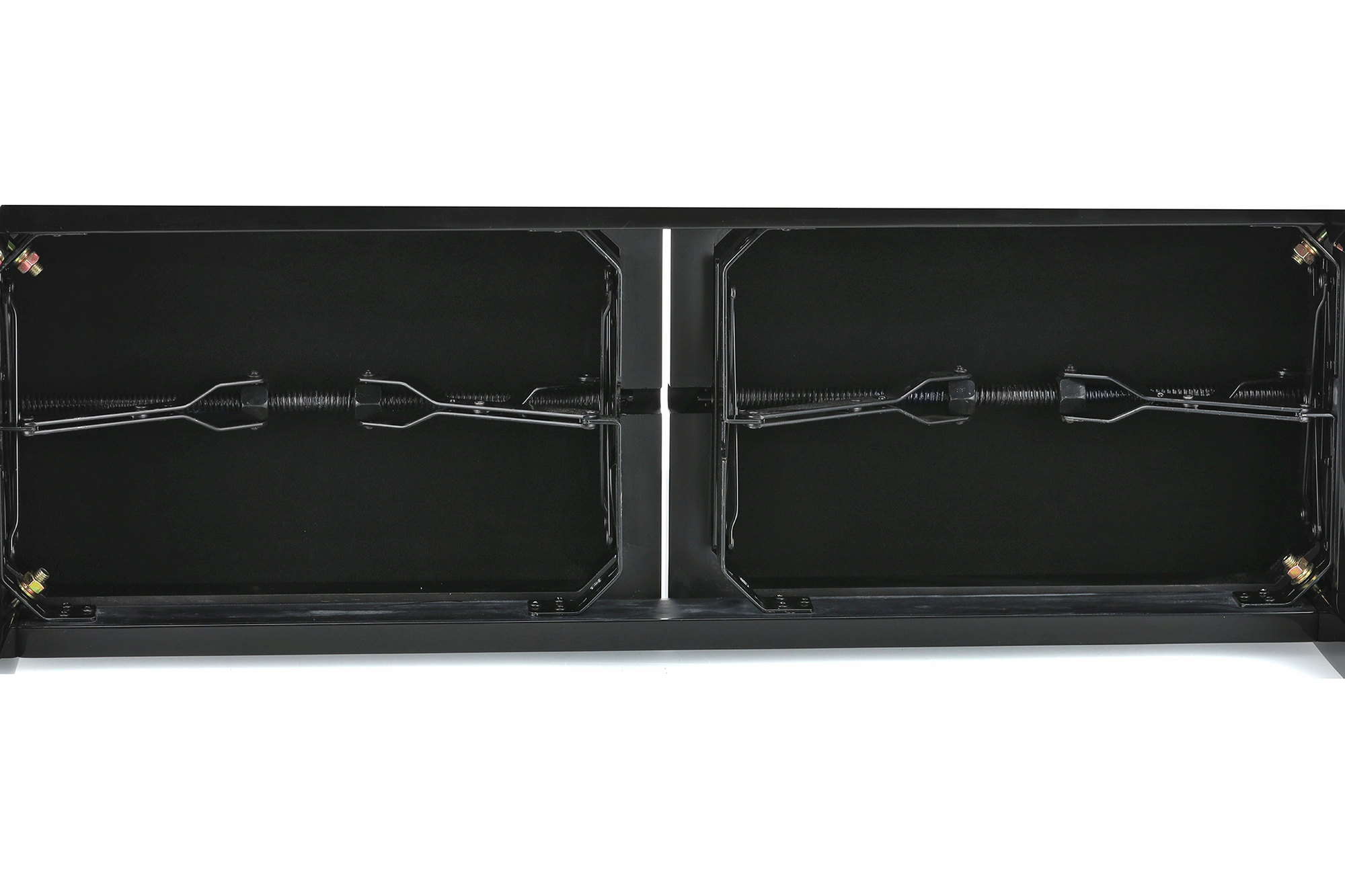 Gewa Banquette Piano Deluxe Double Noir Brillant - Pianobank - Variation 10