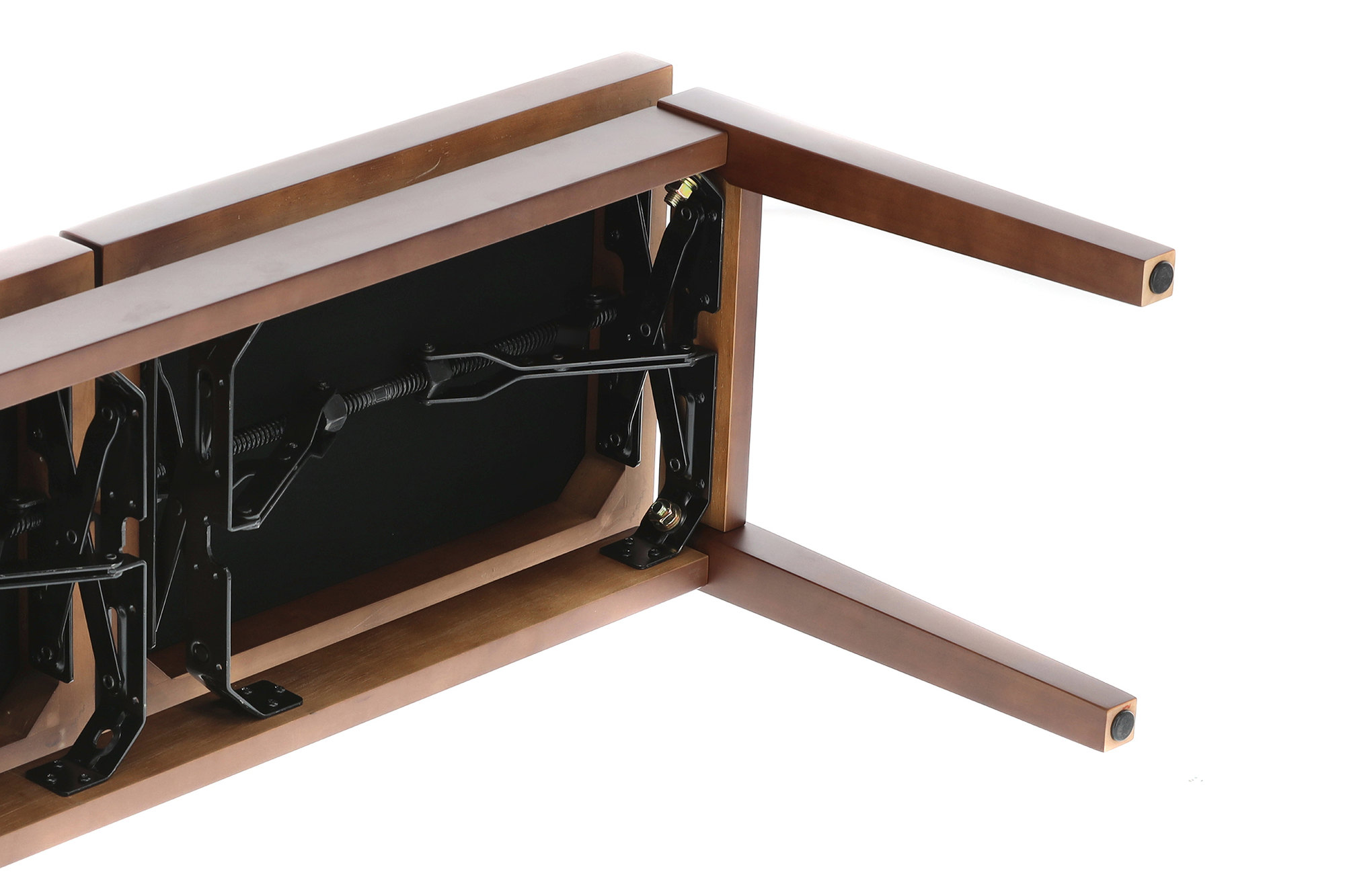 Gewa Banquette Piano Deluxe Double Noyer Mat - Pianobank - Variation 11