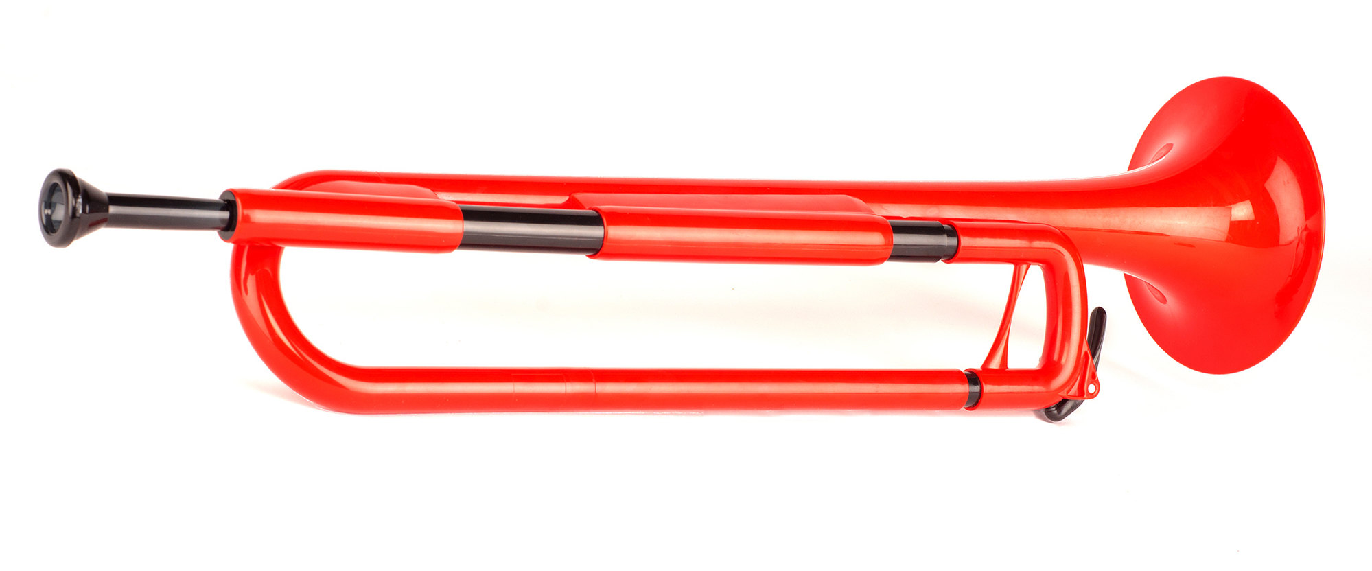 Gewa Clairon Pbugle Rouge - Studie klaroen - Variation 4