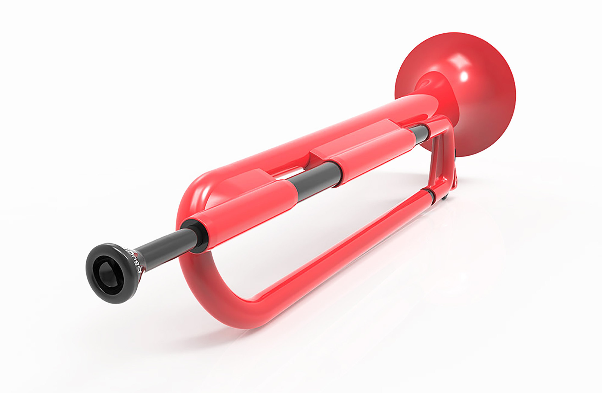 Gewa Clairon Pbugle Rouge - Studie klaroen - Variation 5