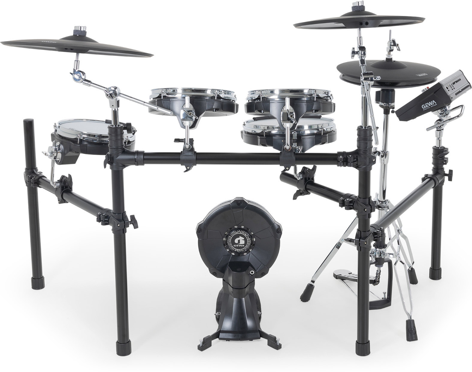 Gewa E-drum G5 Studio - Elektronisch drumstel - Main picture