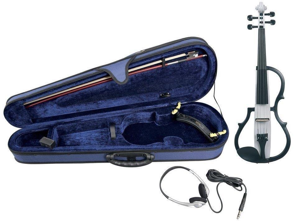 Elektrische viool Gewa E-Violin White