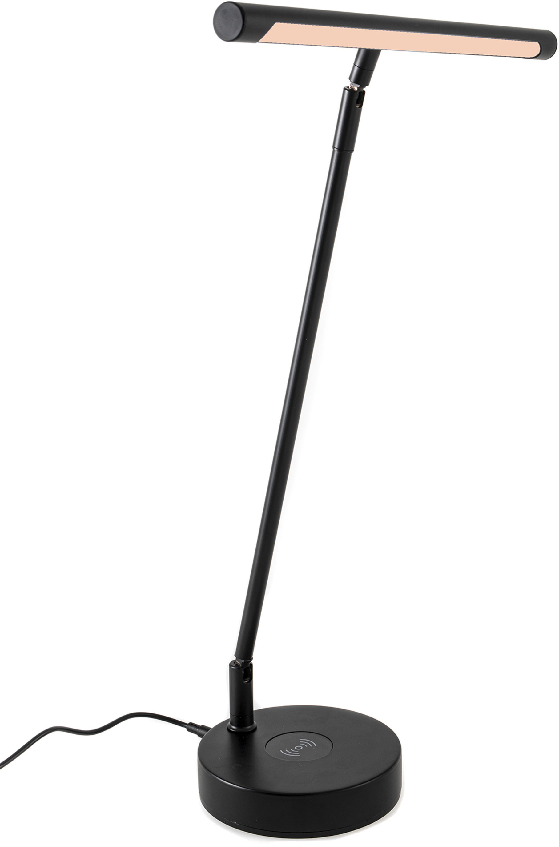 Gewa Lampe De Piano Pl-78 Noir Mat - Onderdelen synth & keyboard - Main picture