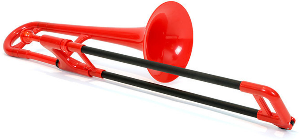 Gewa Trombone Mini Rouge - Studie trombone - Main picture