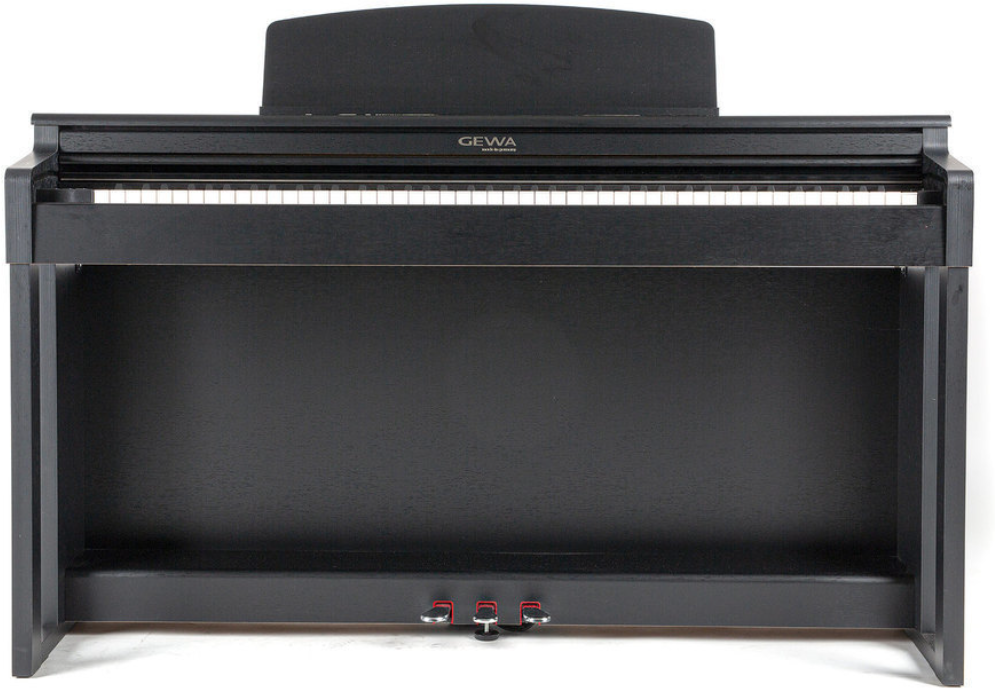 Gewa Up 365 G Noir Mat - Digitale piano met meubel - Main picture