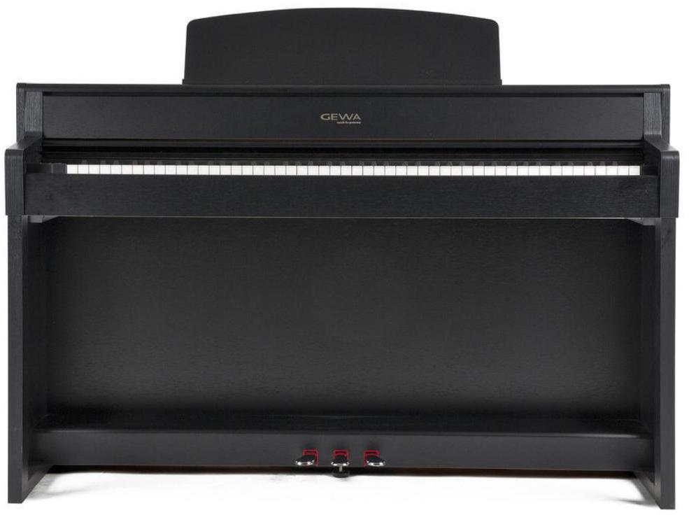 Digitale piano met meubel Gewa UP 385 G Noir mat