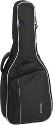 Klassieke gitaarhoes Gewa Economy 12 Size 1-2 Guitar Bag Black