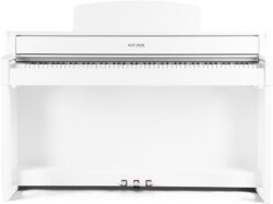 Digitale piano met meubel Gewa UP 385 G Blanc