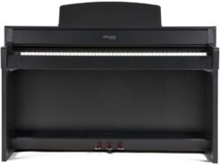 Digitale piano met meubel Gewa UP 385 G Noir mat