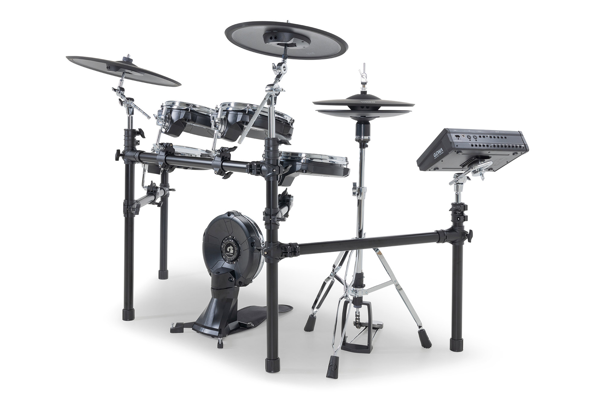 Gewa E-drum G5 Studio - Elektronisch drumstel - Variation 1
