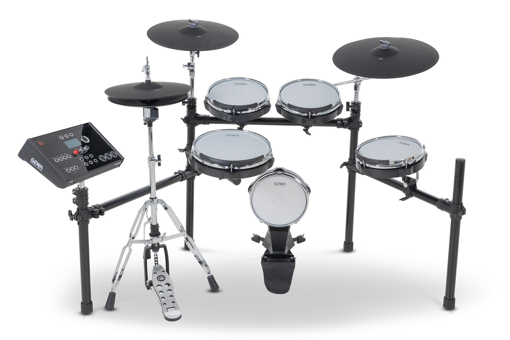 Gewa E-drum G5 Studio - Elektronisch drumstel - Variation 3