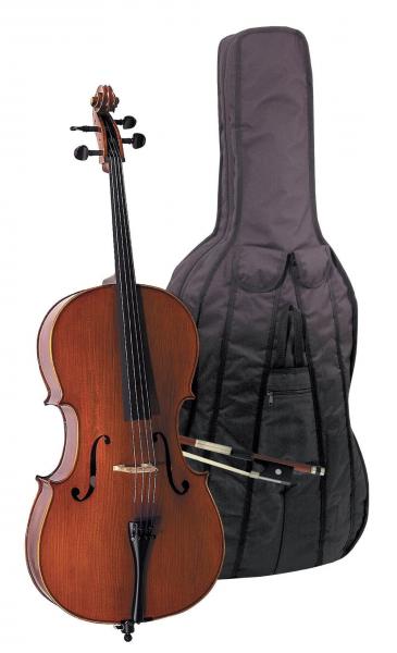 Akoestische cello Gewa Ensemble Violoncelle EW 3/4