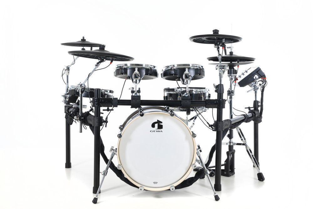 klei Uit Een deel Elektronisch drumstel Gewa G9 E-DRUM KIT STUDIO 5