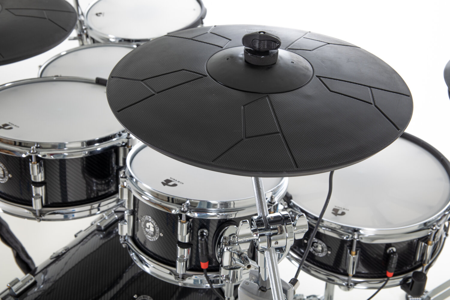 Gewa G9 E-drum Kit Pro C6 Carbon - Elektronisch drumstel - Variation 5