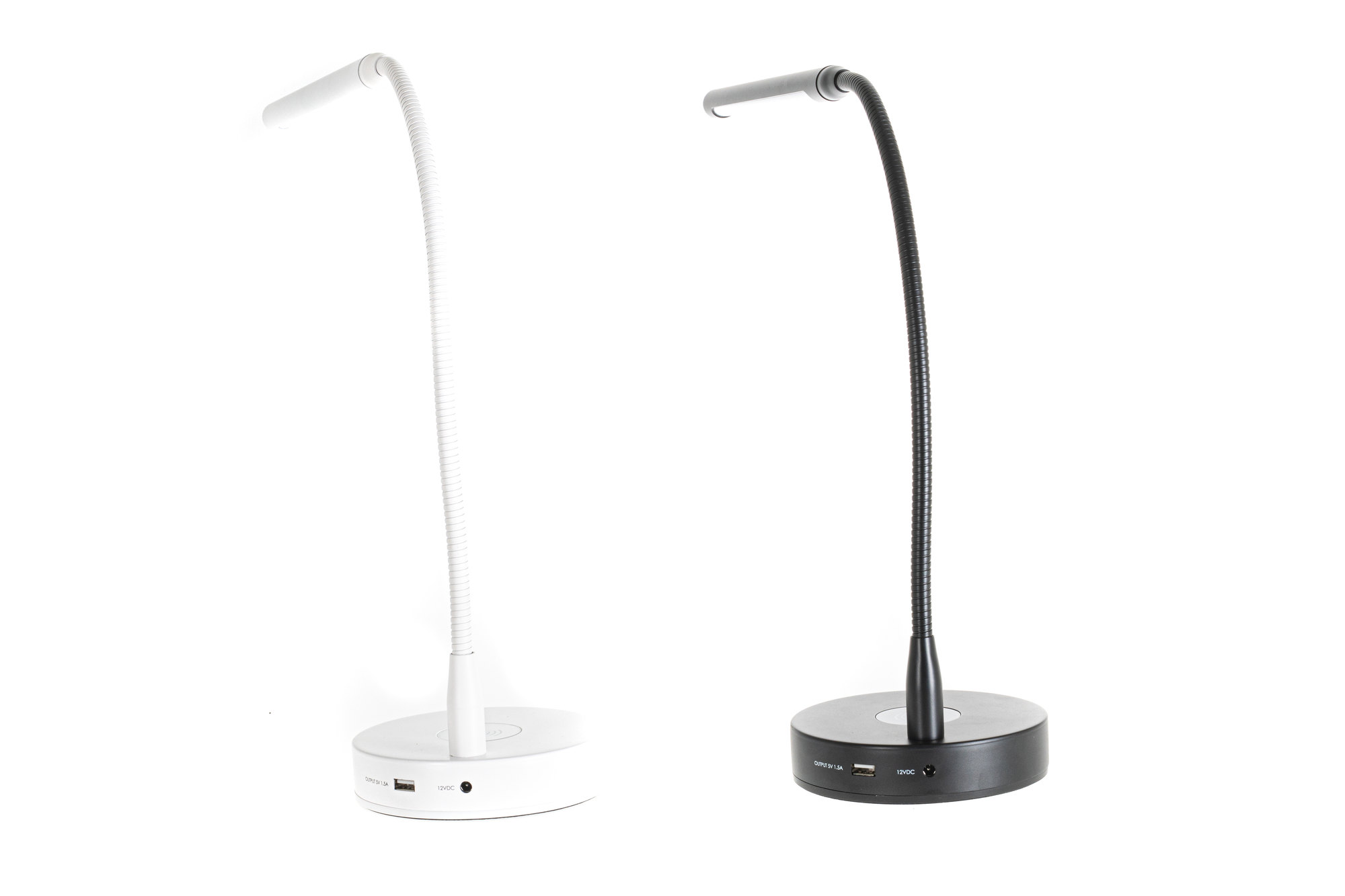 Gewa Lampe De Piano Pl-39 Noir Mat - Onderdelen synth & keyboard - Variation 1