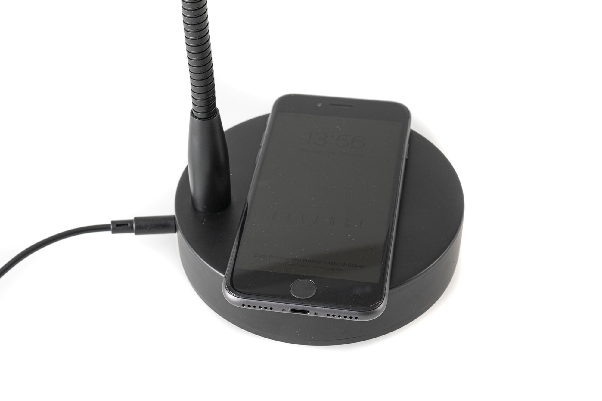 Gewa Lampe De Piano Pl-39 Noir Mat - Onderdelen synth & keyboard - Variation 5