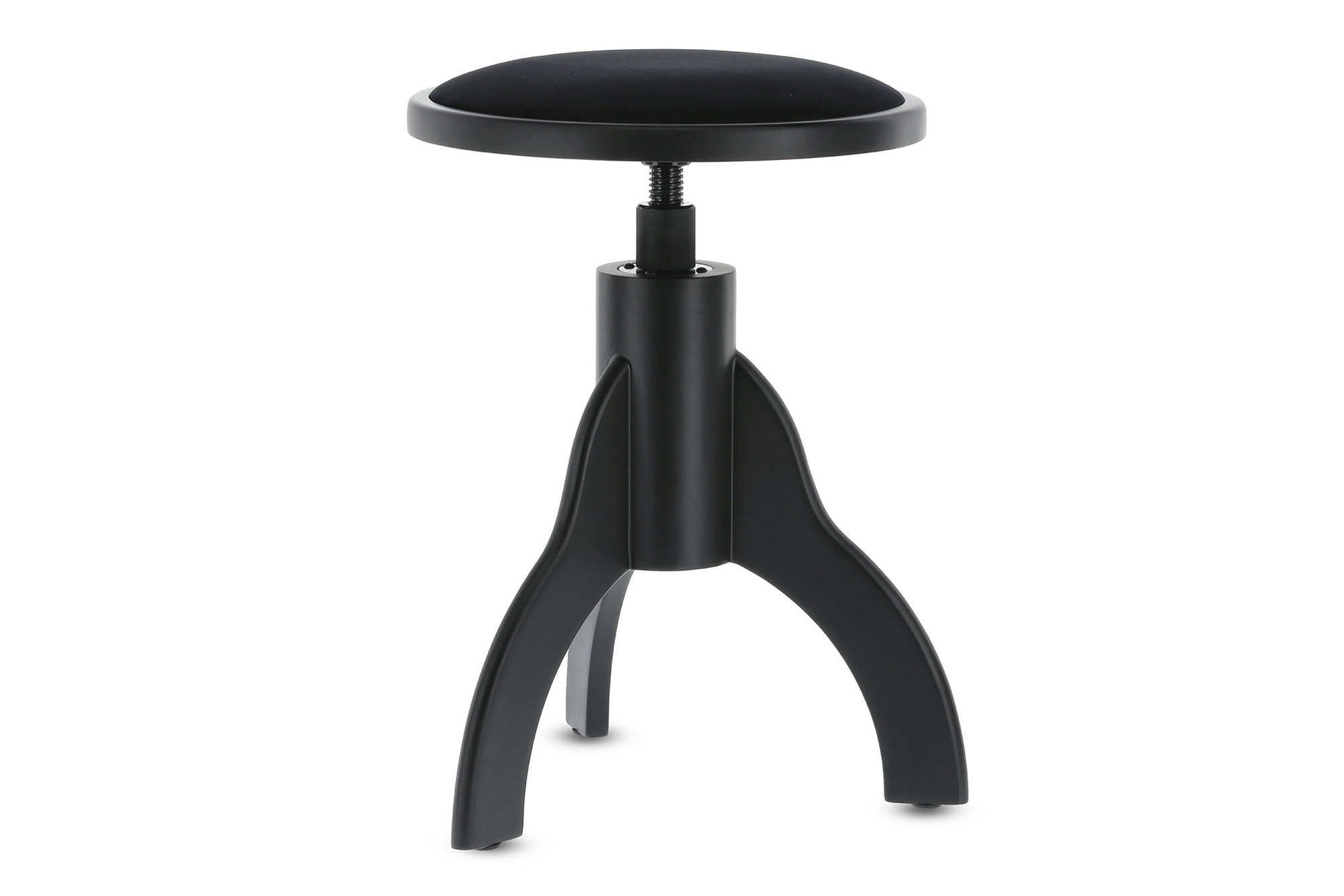 Gewa Tabouret De Piano Deluxe Noir Mat - Pianobank - Variation 5