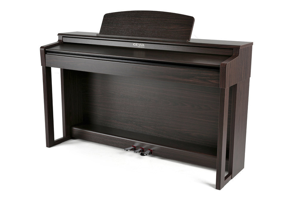 Gewa Up 365 G Palissandre - Digitale piano met meubel - Variation 1