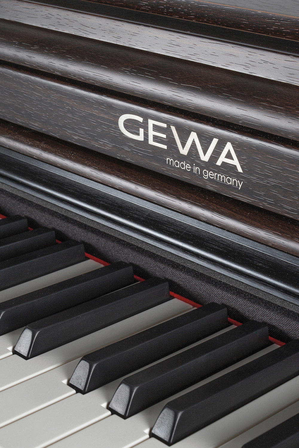 Gewa Up 365 G Palissandre - Digitale piano met meubel - Variation 3