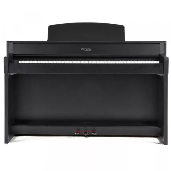 Digitale piano met meubel Gewa UP 385 G Noir mat
