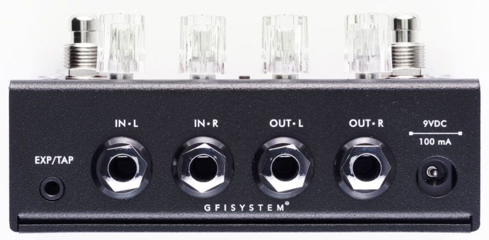 Gfi System Specular Reverb V3 - Reverb/delay/echo effect pedaal - Variation 1