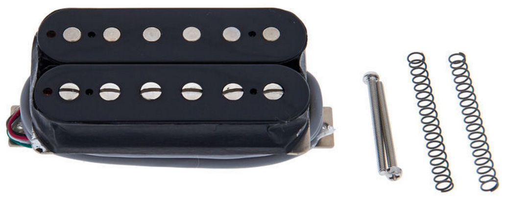 Gibson 490r Modern Classic Humbucker Manche Double Black - Elektrische gitaar pickup - Variation 2