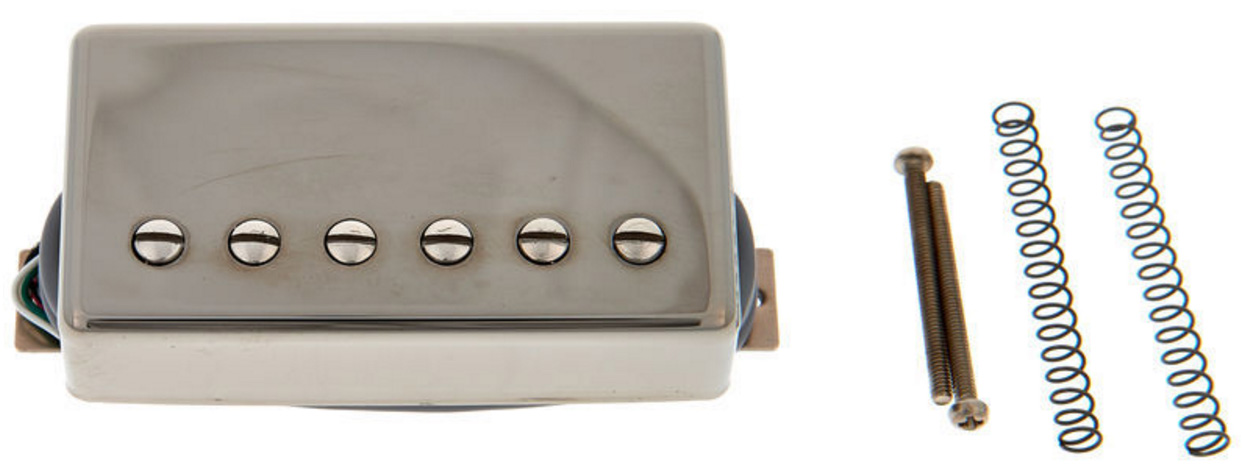 Gibson 490r Modern Classic Humbucker Manche Nickel - Elektrische gitaar pickup - Variation 2