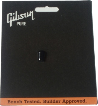 Gibson Toggle Switch Cap Black - - Toggle cap - Variation 2