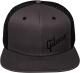 Charcoal Trucker Snapback - unieke maat
