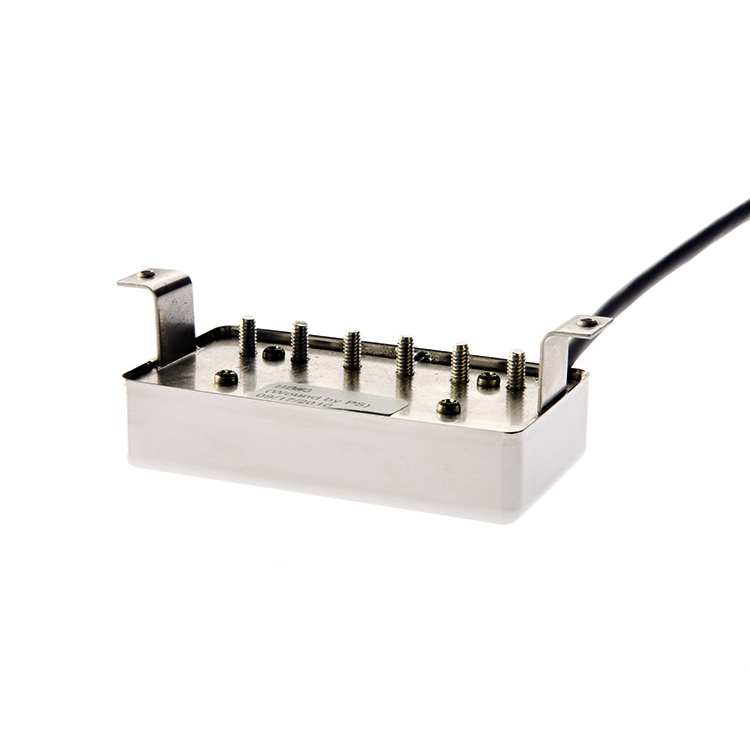 Gibson 57 Classic Plus Humbucker 4-conductors Wiring Alnico Ii Nickel - Elektrische gitaar pickup - Variation 2