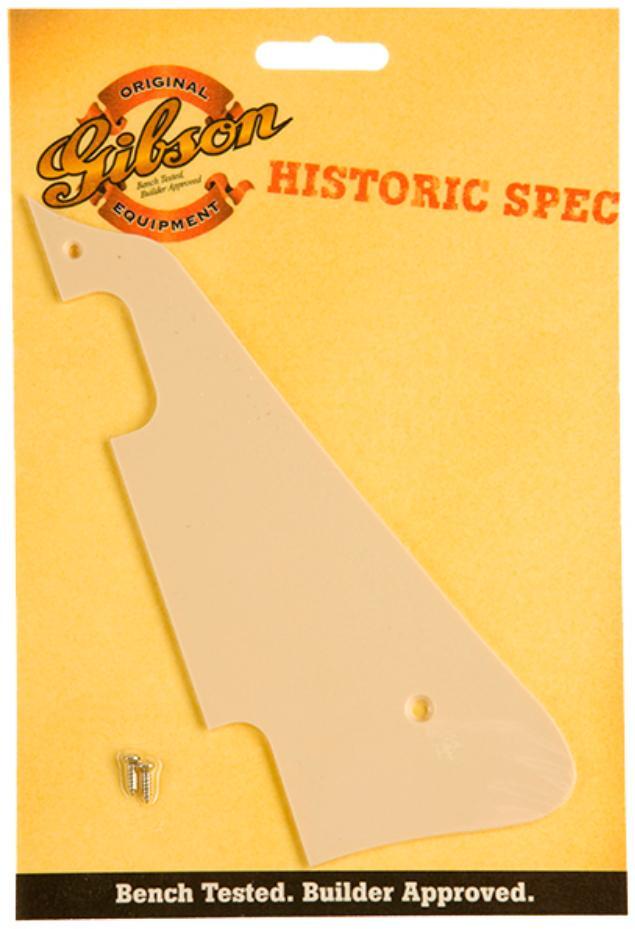 Pickguard Gibson '56 Les Paul Historic P-90 Pickguard - Creme