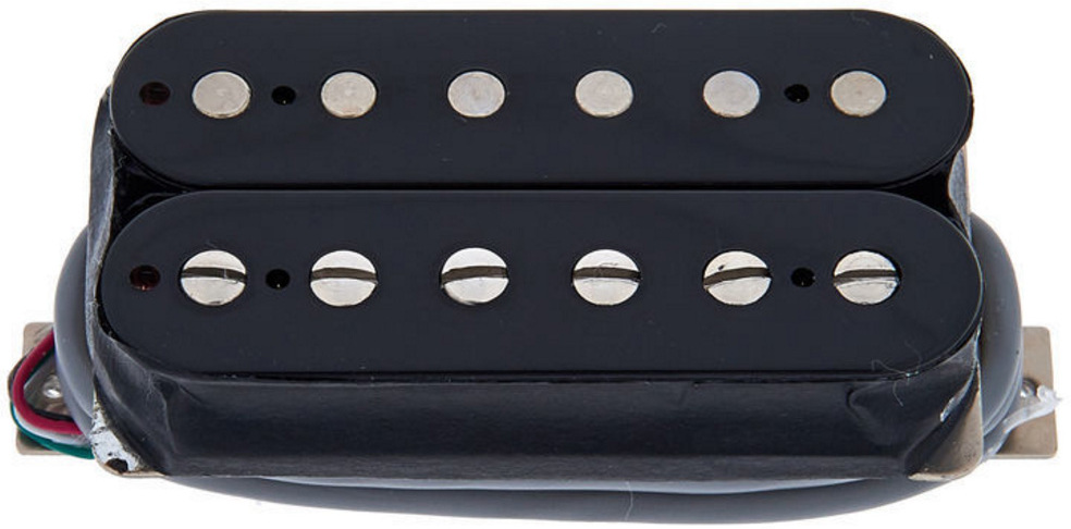 Gibson 490r Modern Classic Humbucker Manche Double Black - Elektrische gitaar pickup - Main picture