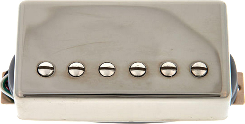 Gibson 490r Modern Classic Humbucker Manche Nickel - Elektrische gitaar pickup - Main picture
