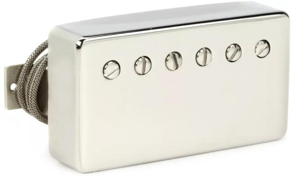 Elektrische gitaar pickup Gibson 60s Burstbucker (2-Conductor, Alnico 5) - Nickel