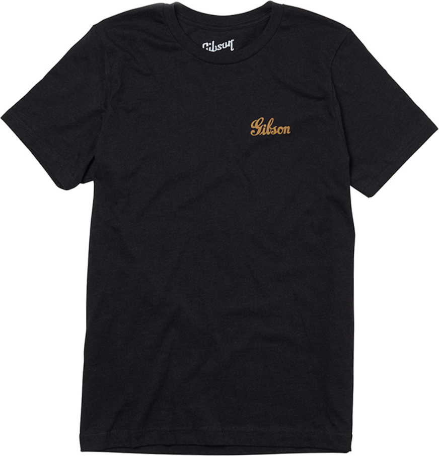 Gibson Banner Tee Medium - M - T-shirt - Main picture