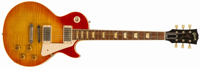 Gibson Custom Shop Southern Rock Tribute 1959 #SRT0021 - Vos reverse burst