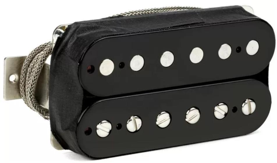 Elektrische gitaar pickup Gibson Custombucker (2-Conductor, Alnico 3) - Double Black
