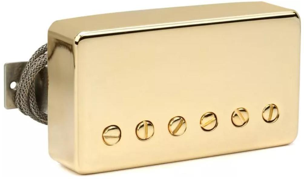 Elektrische gitaar pickup Gibson Custombucker (2-Conductor, Alnico 3) - True Historic Gold