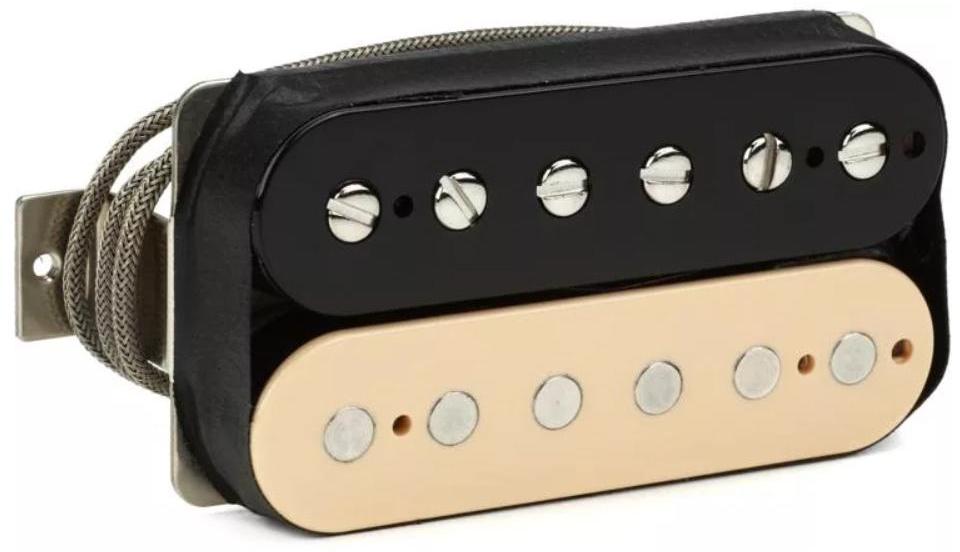 Elektrische gitaar pickup Gibson Custombucker (2-Conductor, Alnico 3) - Zebra