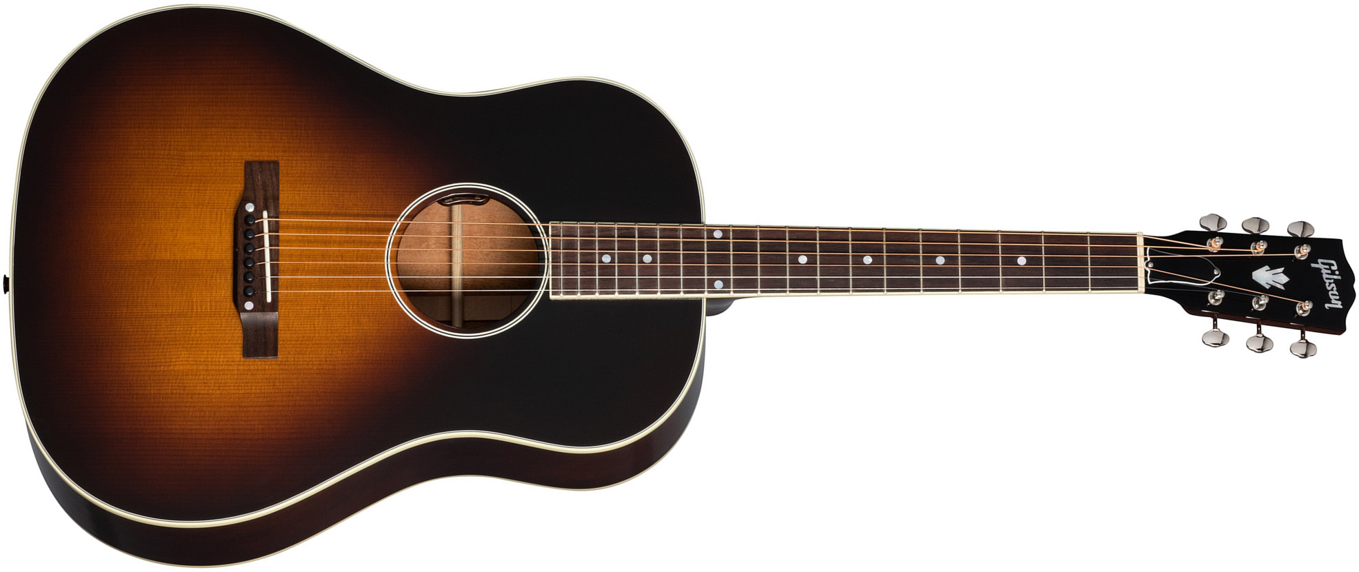 Gibson Keb Mo L-00 3.0 12-fret J-45 Signature Dreadnought Epicea Acajou  Rw - Vintage Sunburst - Westerngitaar & electro - Main picture