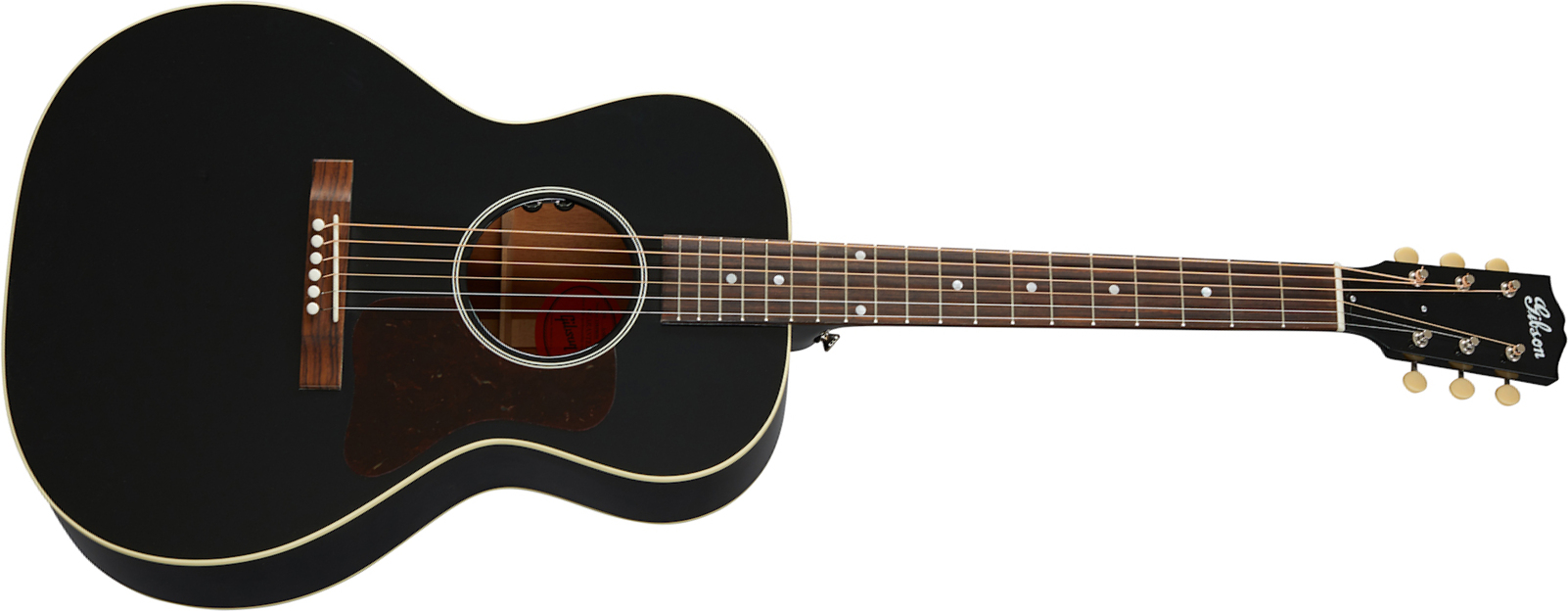 Gibson L-00 Original 2020 Parlor Epicea Acajou Rw - Ebony - Elektro-akoestische gitaar - Main picture