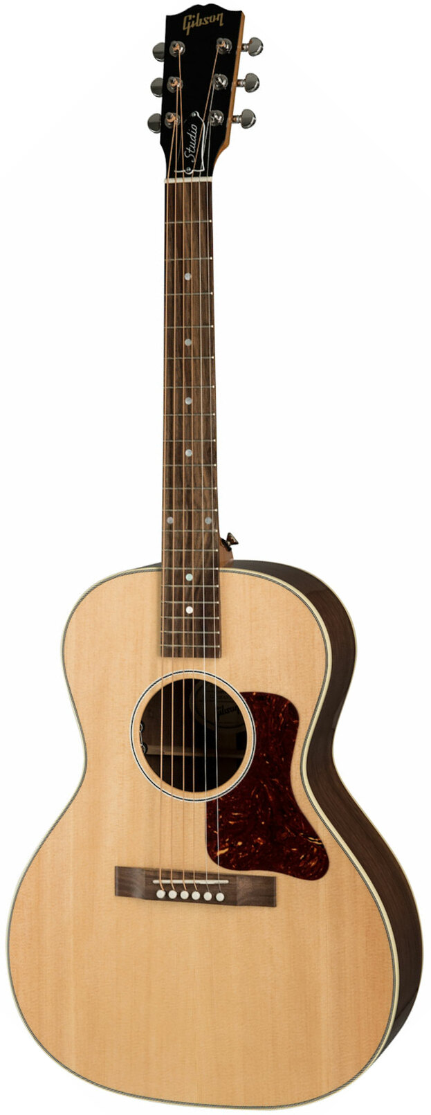 Gibson L-00 Studio 2019 Epicea Noyer Wal - Antique Natural - Westerngitaar & electro - Main picture