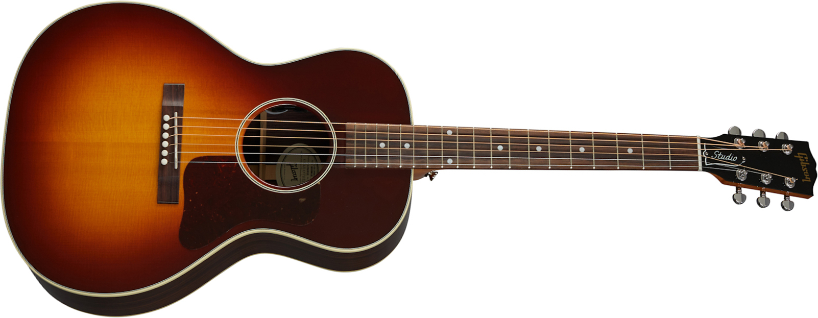 Gibson L-00 Studio Rosewood Modern 2020 Parlor Epicea Palissandre Rw - Rosewood Burst - Elektro-akoestische gitaar - Main picture