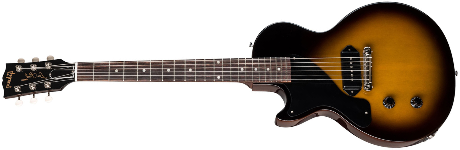 Gibson Les Paul Special Lh Original Gaucher 2p90 Ht Rw - Vintage Tobacco Burst - Linkshandige elektrische gitaar - Main picture