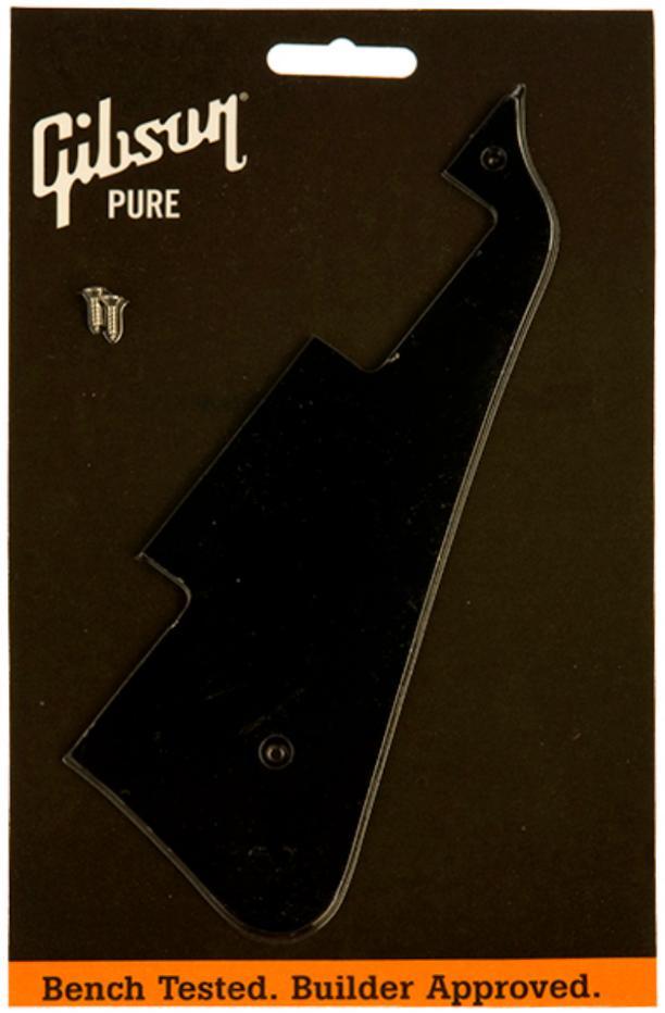 Pickguard Gibson Les Paul Studio 1-Ply Pickguard - Black